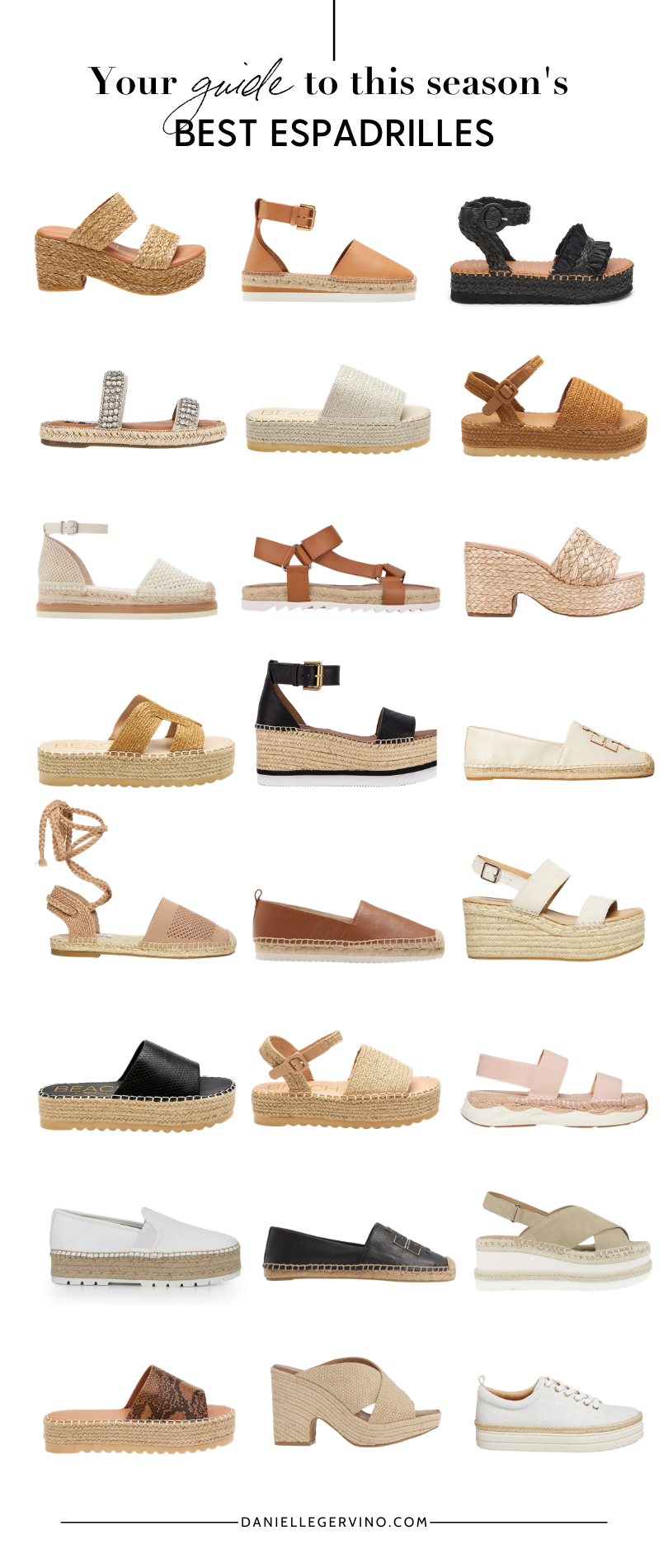 Best Espadrilles