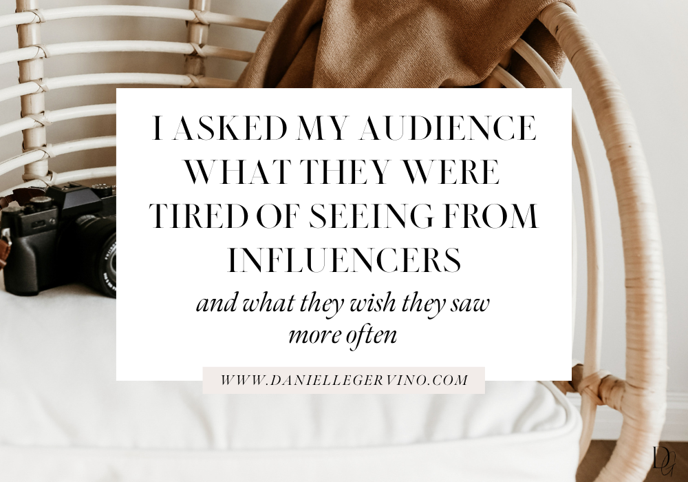 Influencer Complaints