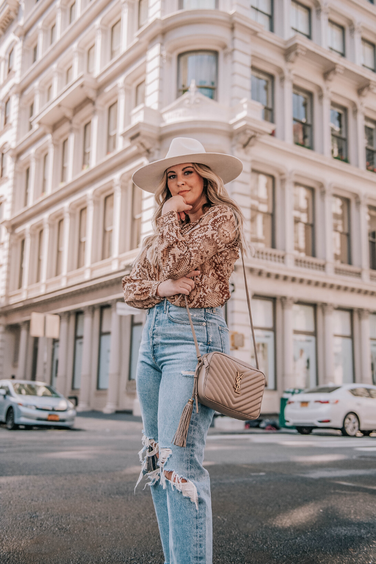 2 Best Jeans For Spring 2020
