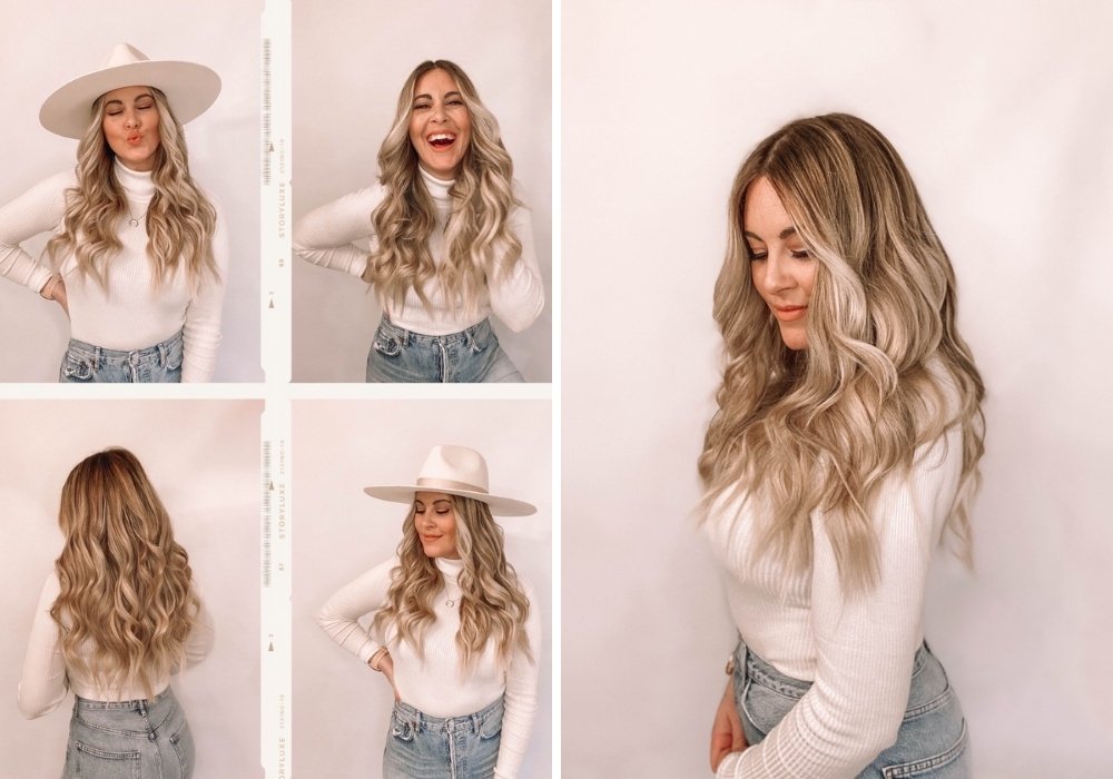 Tape in Extensions