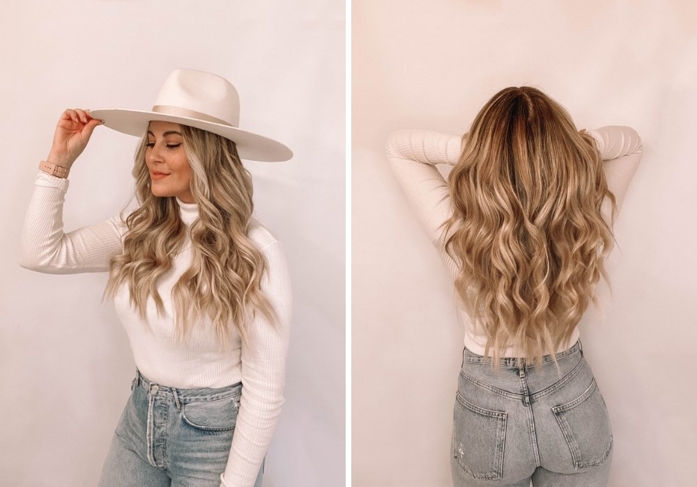 Tape in Extensions