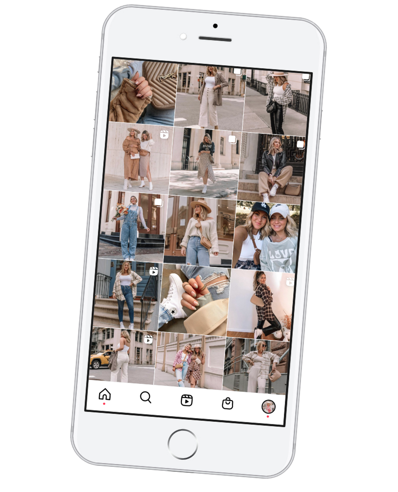 Cohesive Instagram Feed Cohesive Instagram Feed