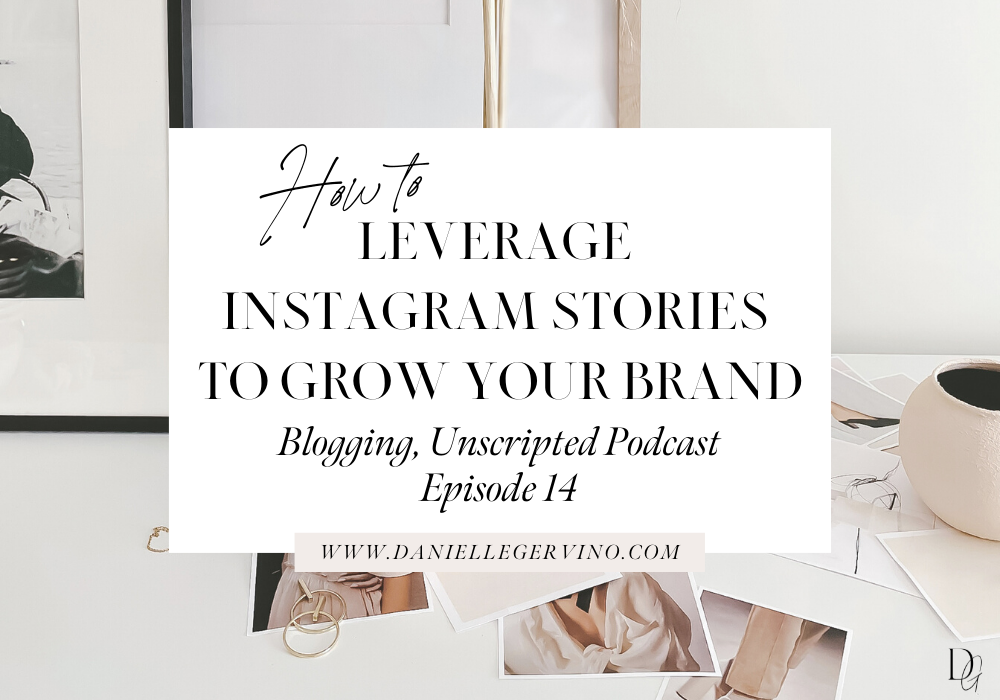 Instagram Stories to Grow Your Brand