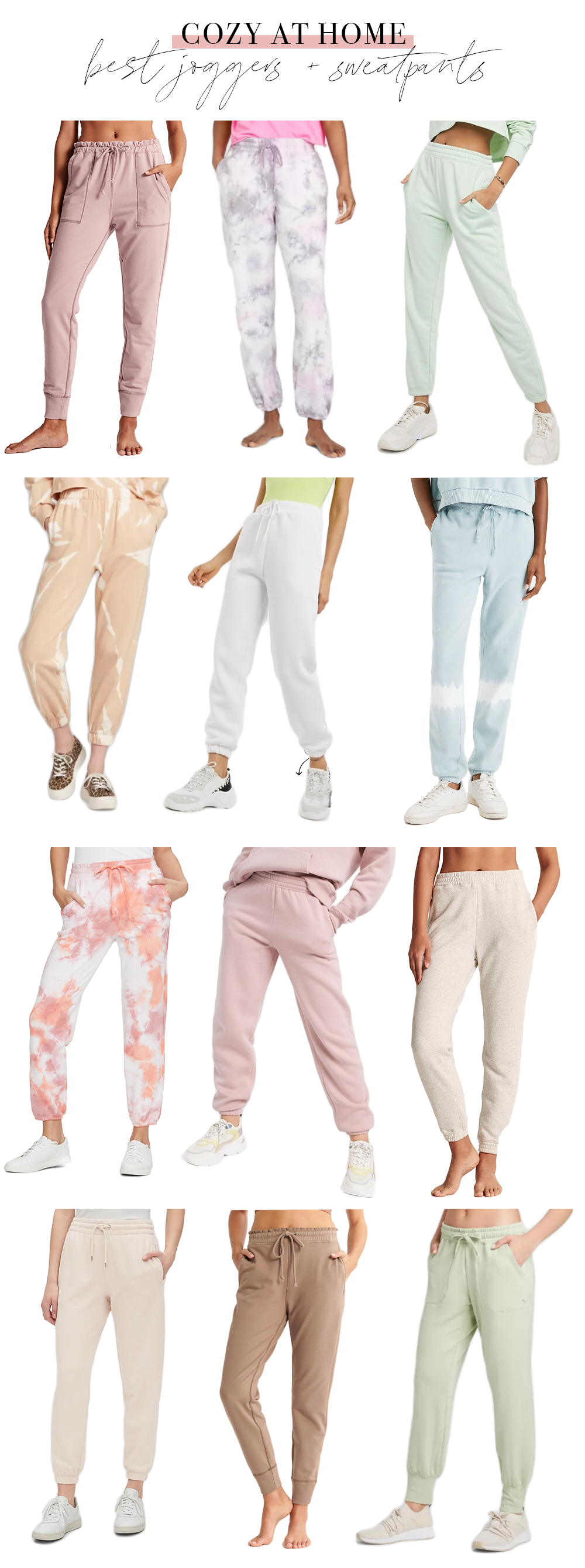 Joggers