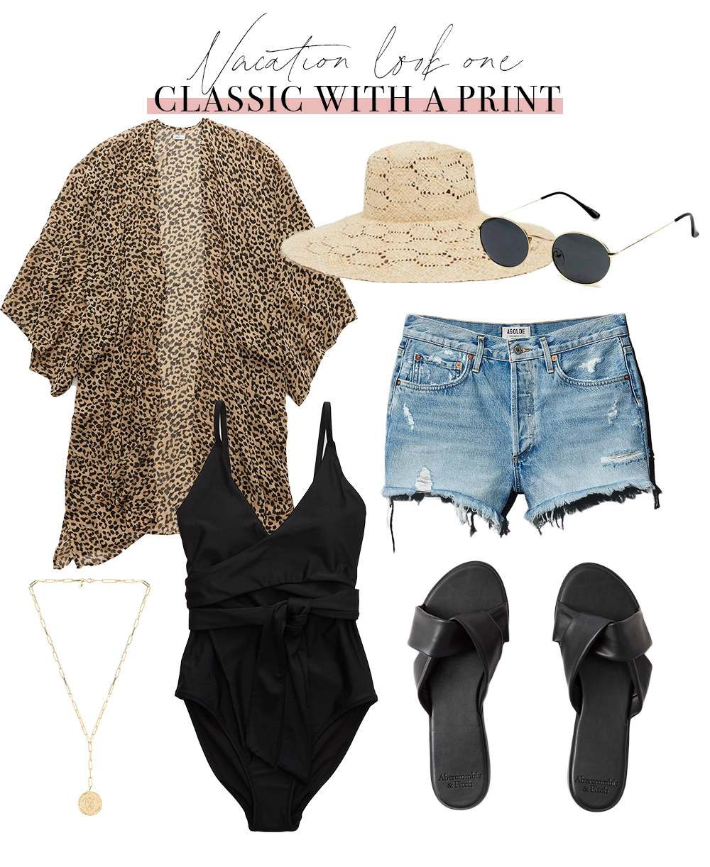 Vacation Outfit Inspo