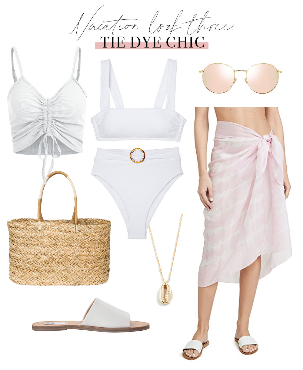 Vacation Outfit Inspo