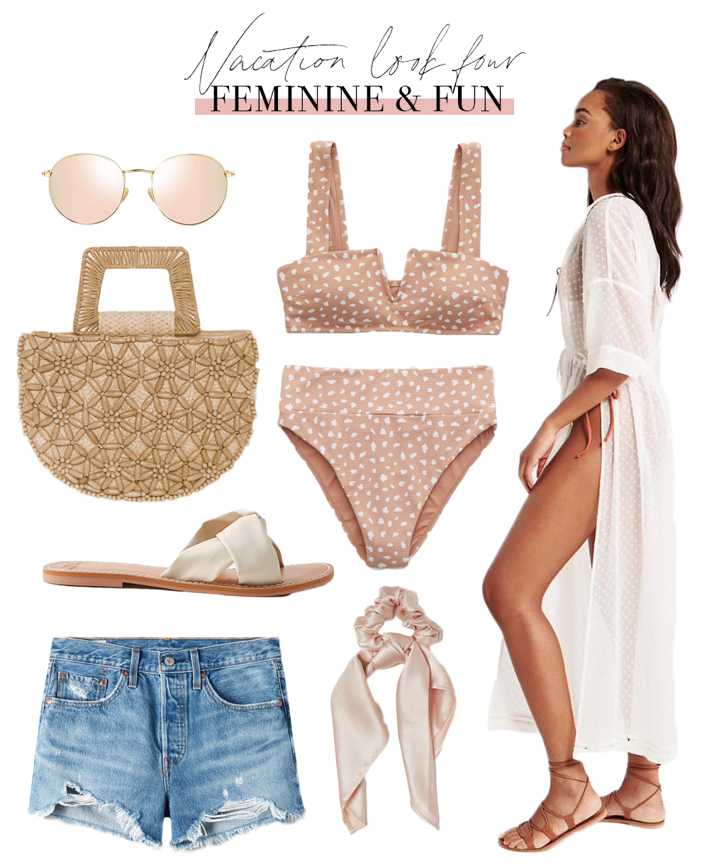 vacation outfit inspo