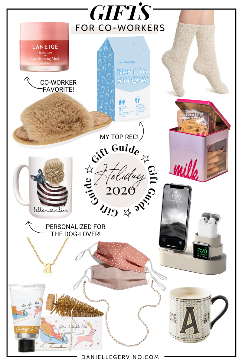 Holiday Gift Guide for Co-Workers