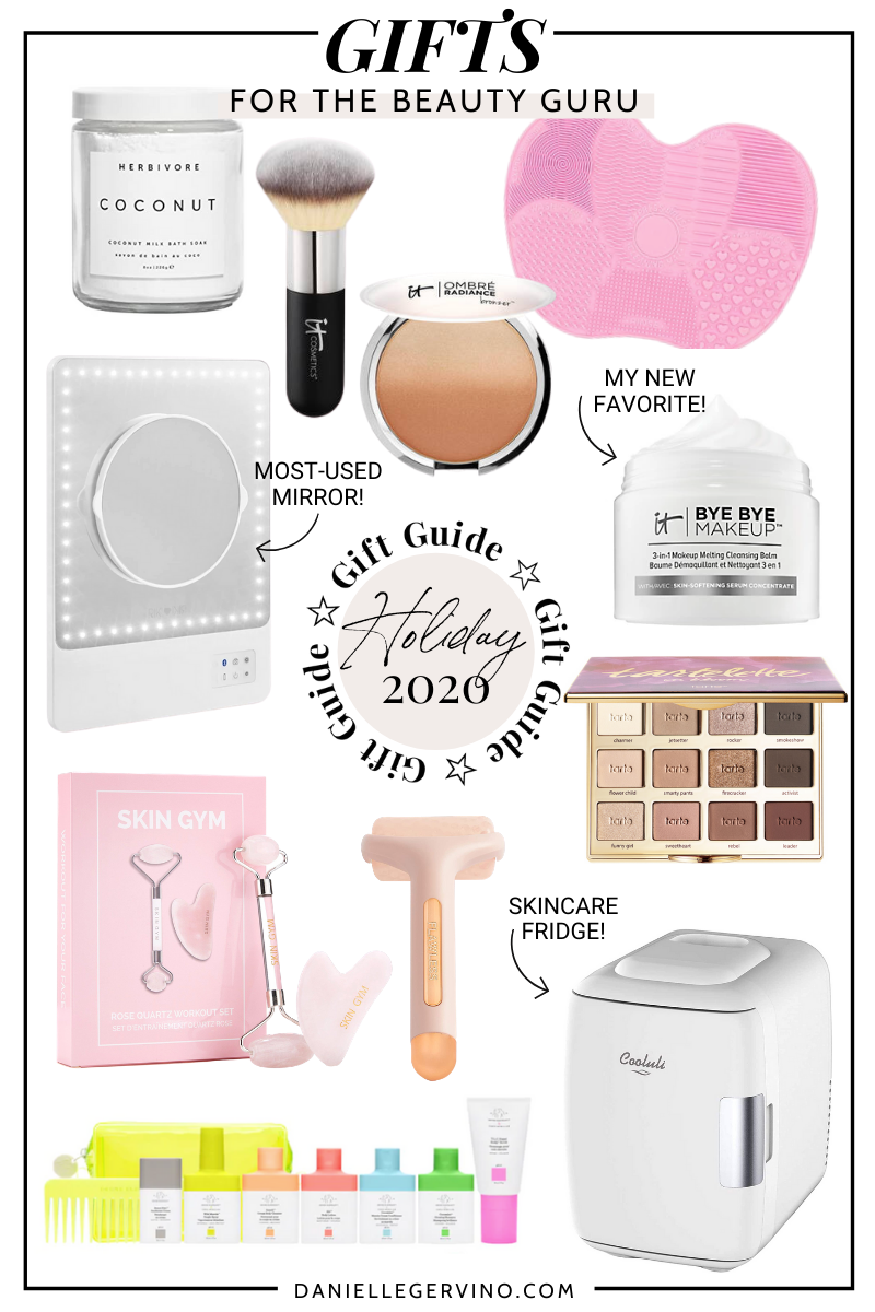Gifts for the Beauty Guru