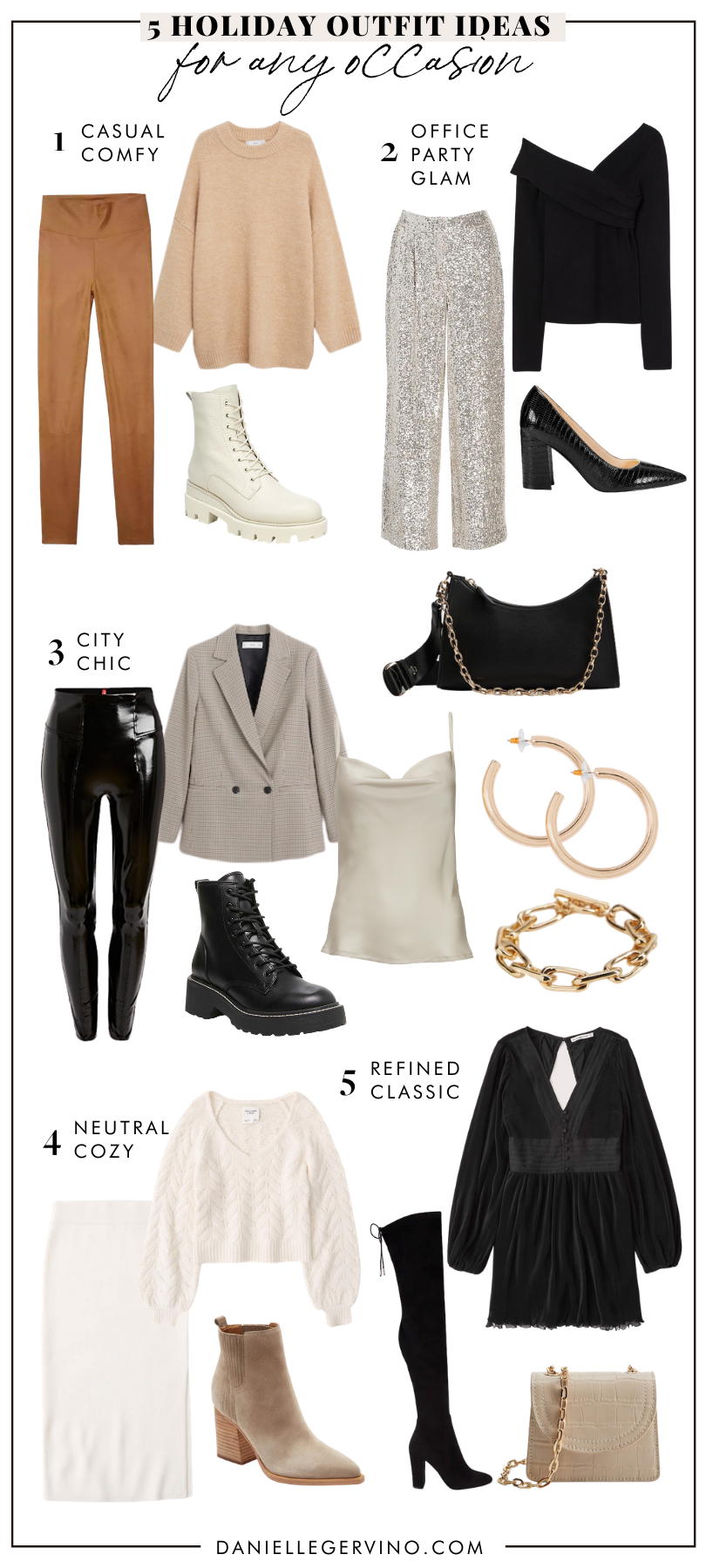 Holiday Party Outfits Holiday Party Outfits