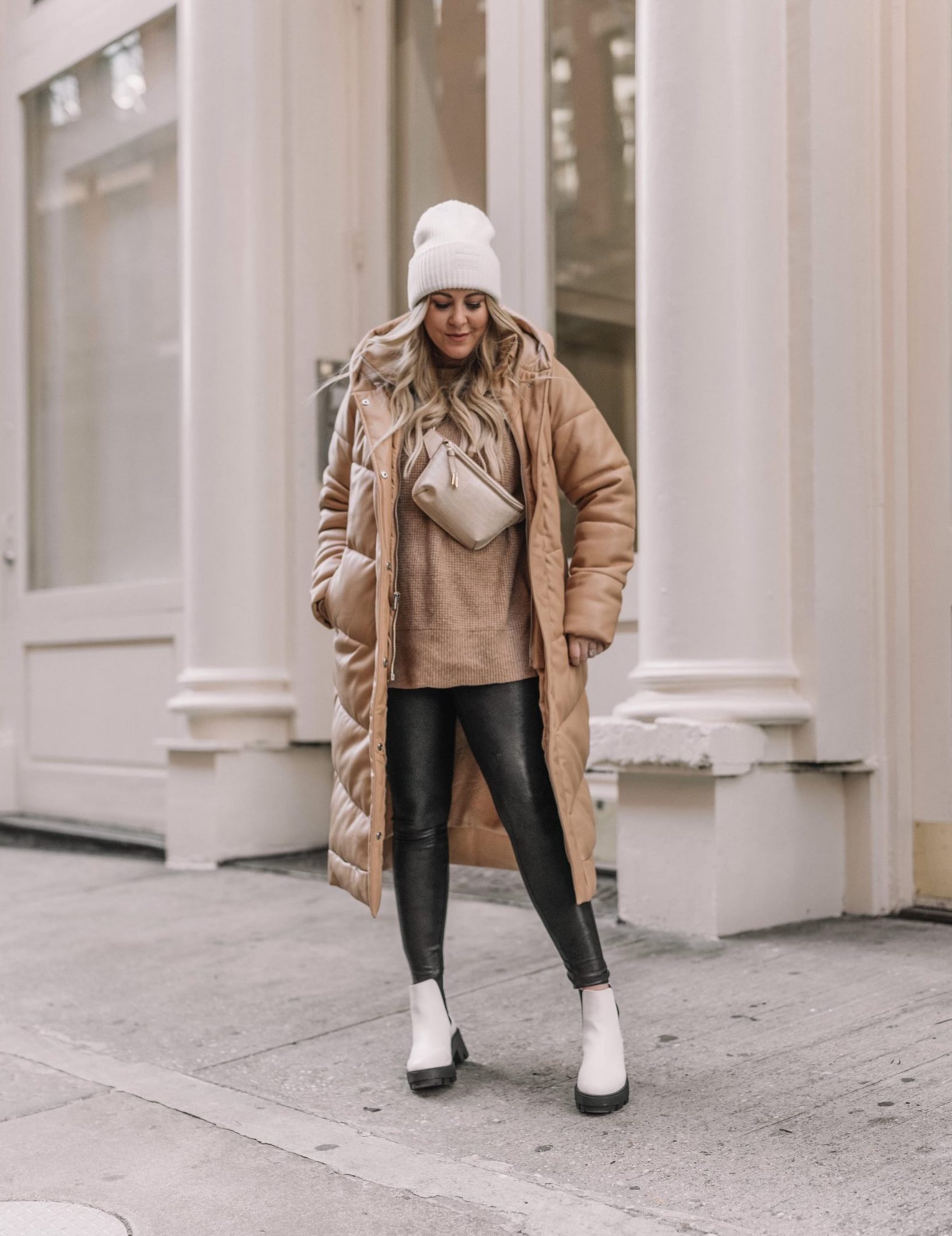 Abercrombie Puffer