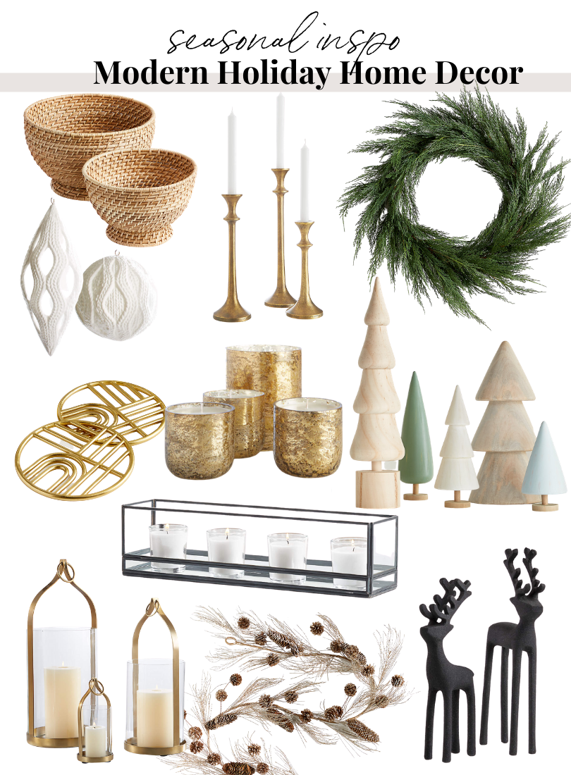 Cozy Holiday Home Decor
