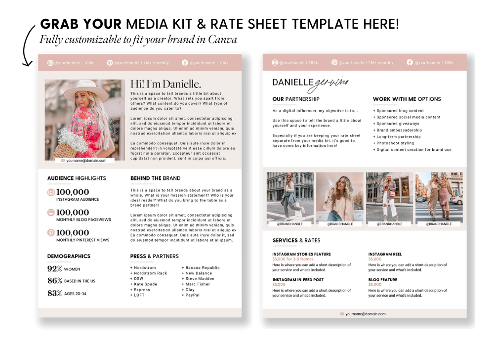 Pitching & Landing Paid Sponsorships