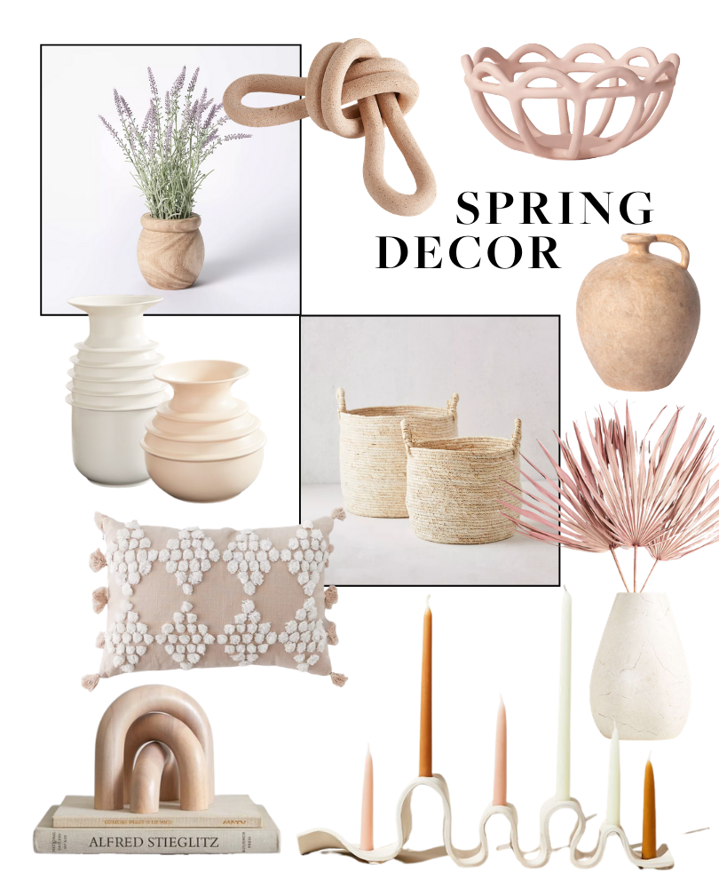 Spring Home Decor