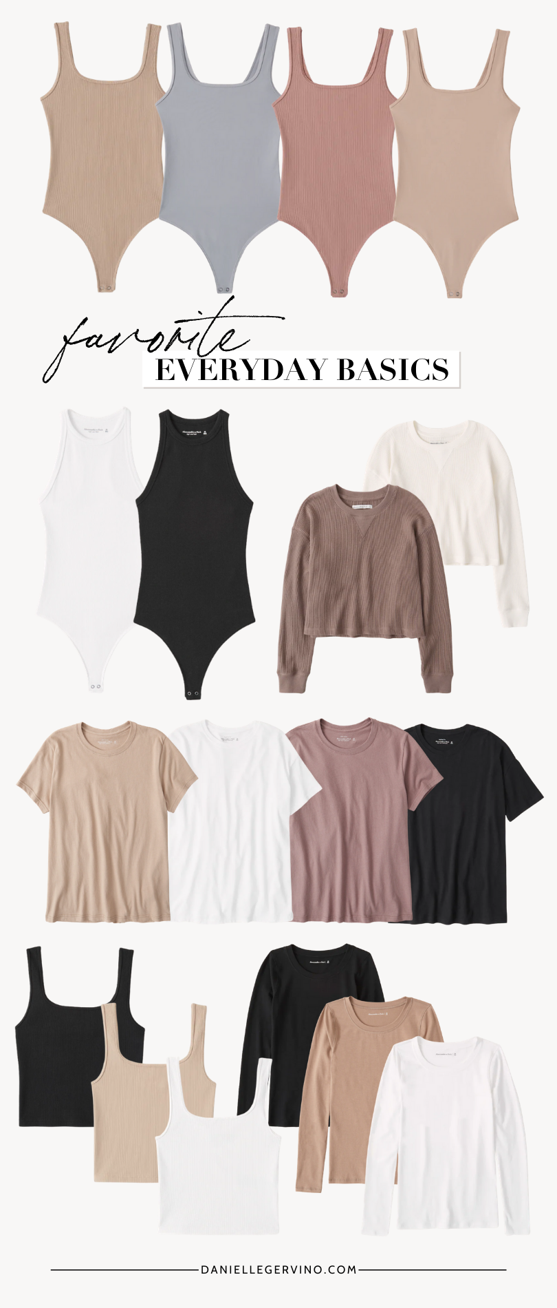 Everyday Basics