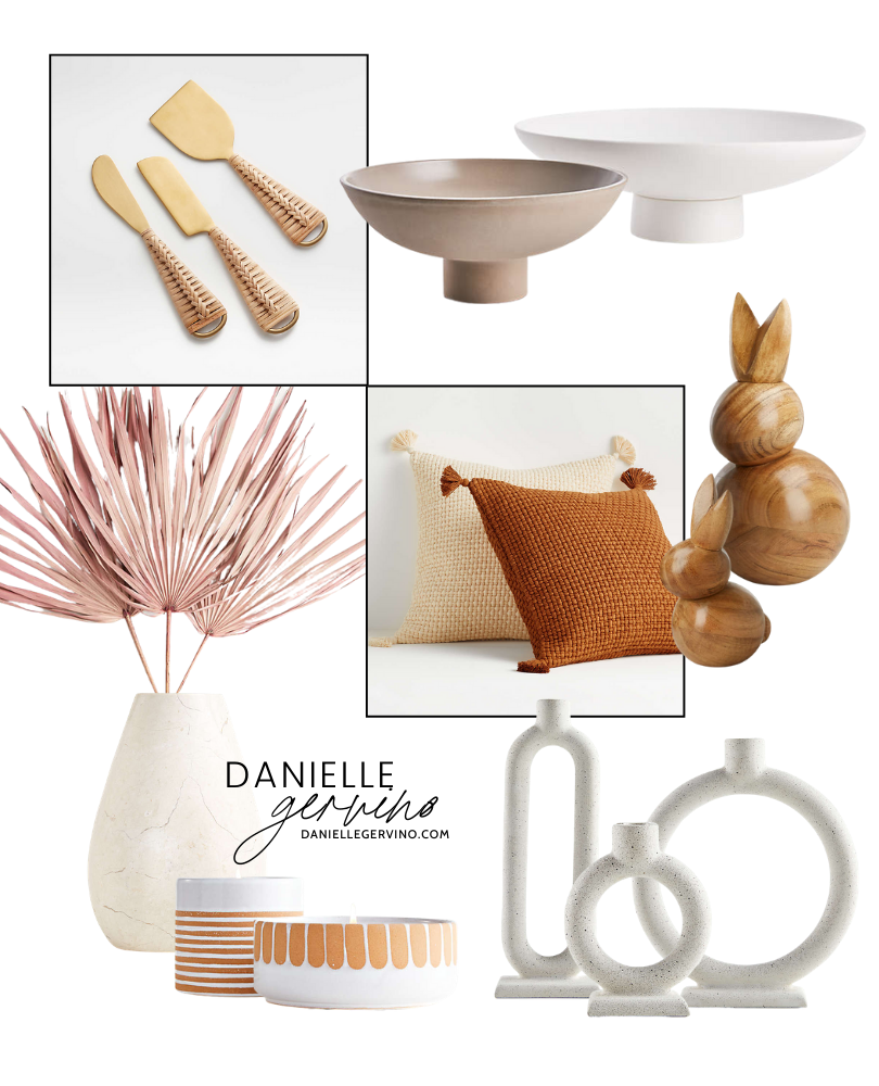 spring home decor
