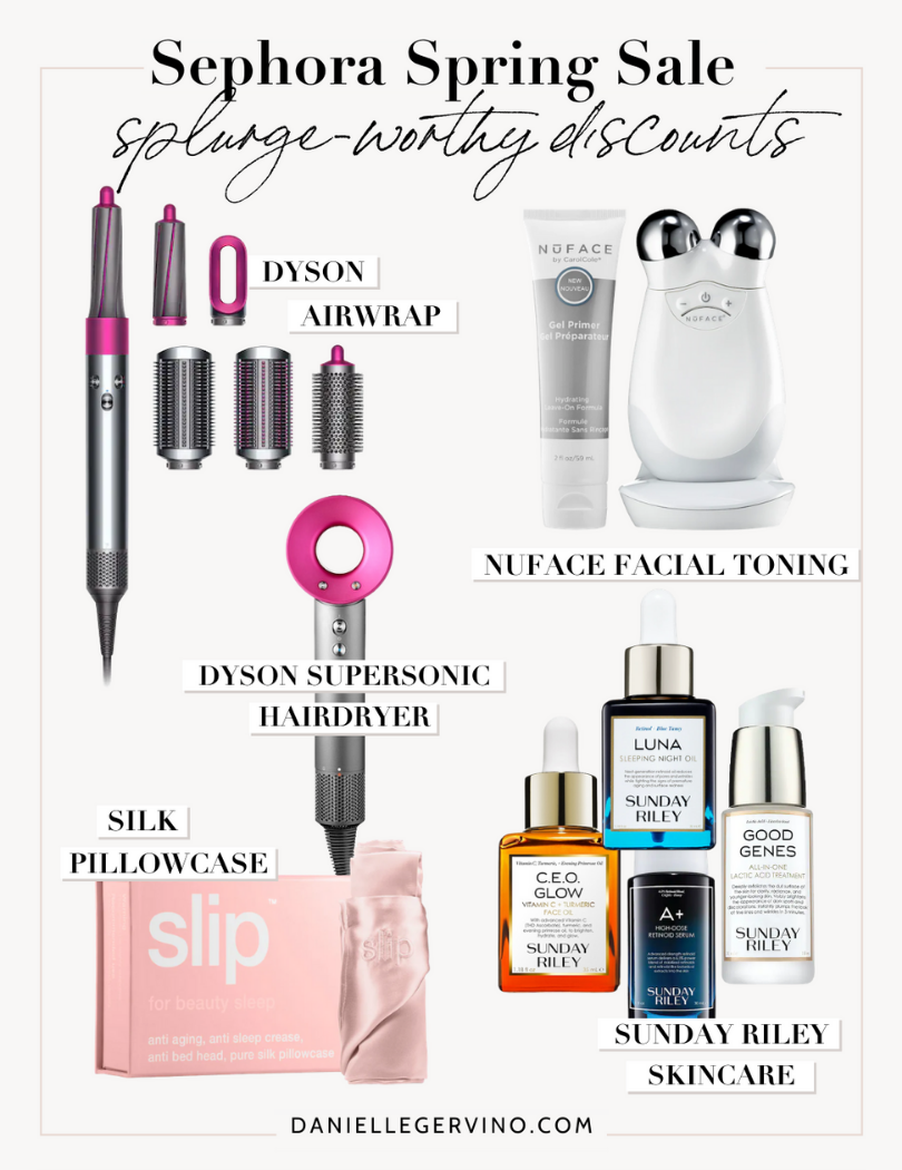 Sephora Spring Savings Event 2021