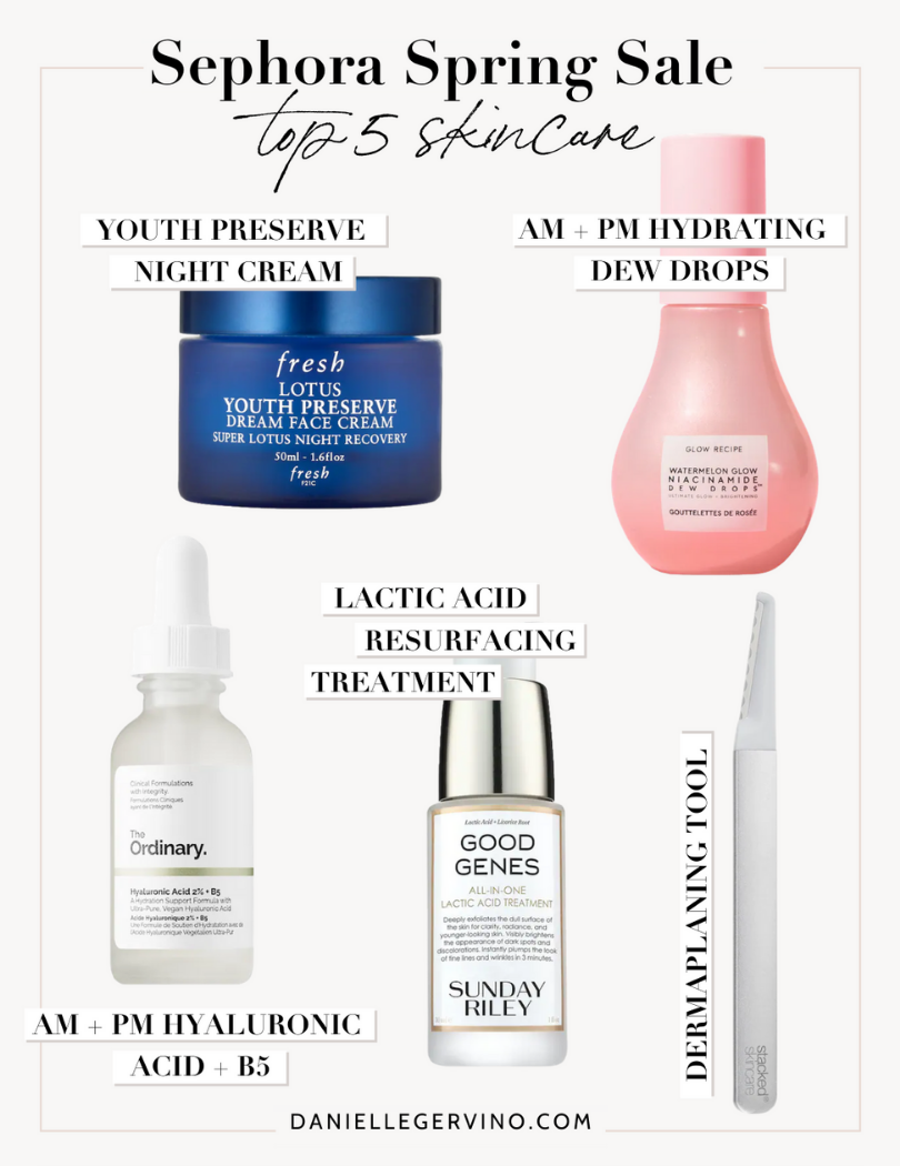 Sephora Spring Savings Event 2021