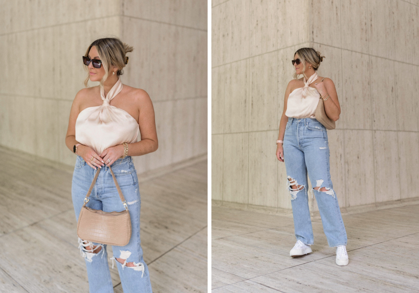AGOLDE jeans review