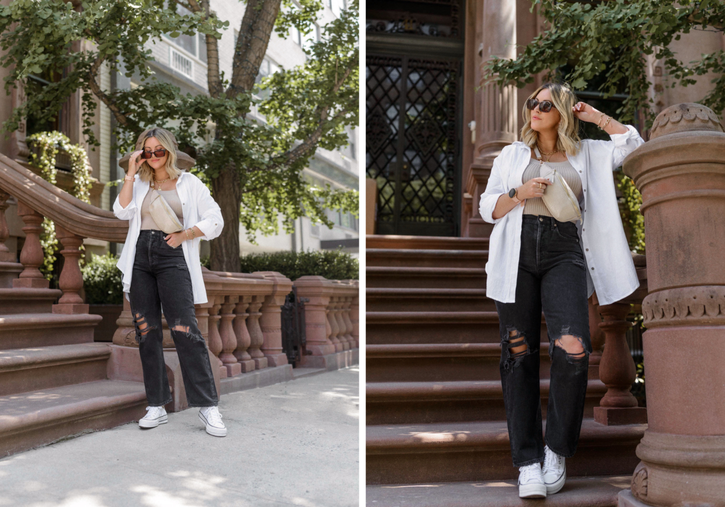 AGOLDE jeans review