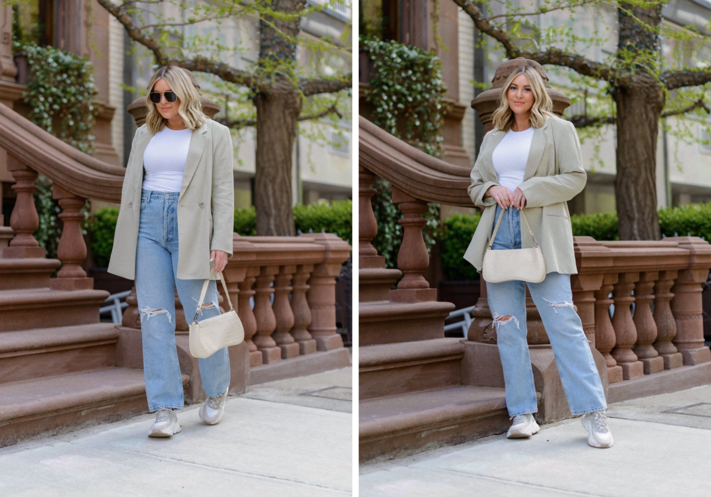 AGOLDE jeans review