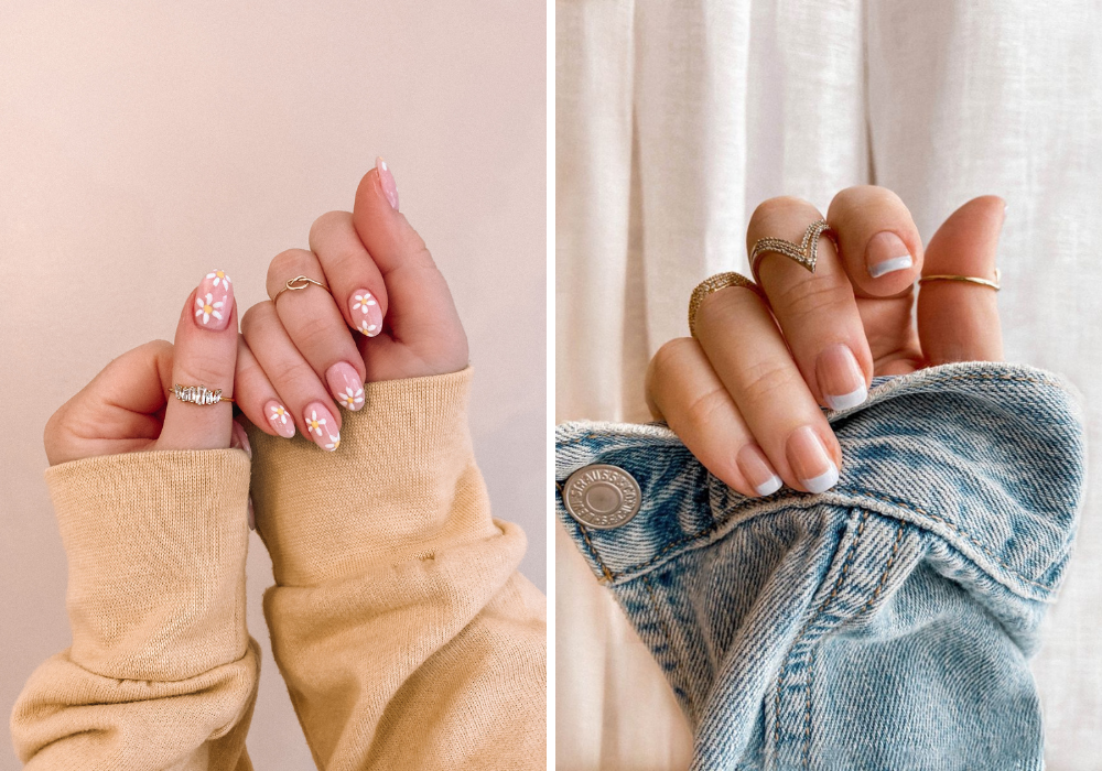 Spring Nail Inspo