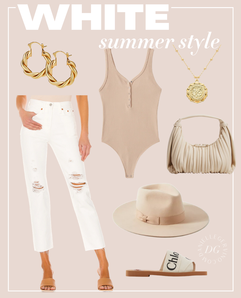 Bodysuit Outfit