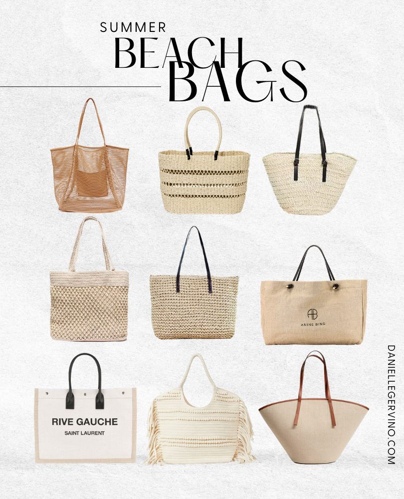 Beach Bags Summer
