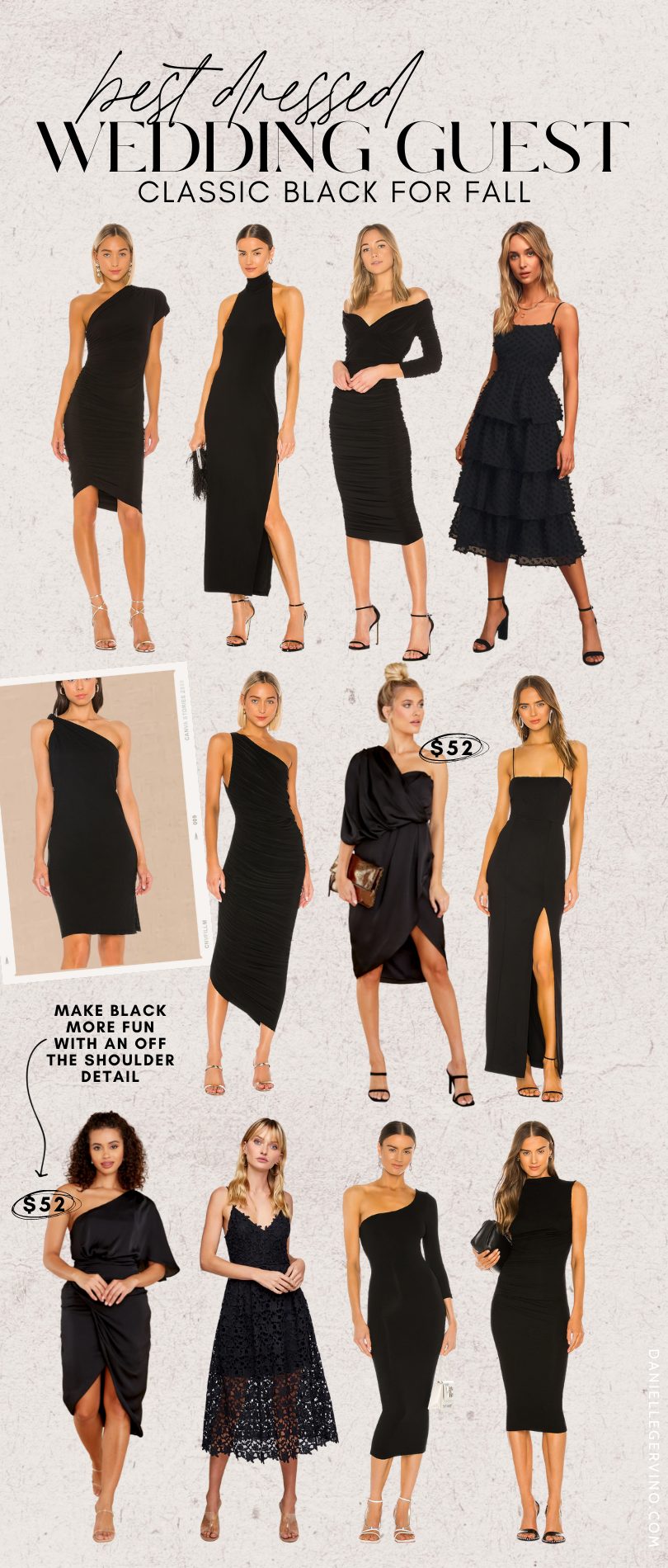 Fall Wedding Guest Dresses
