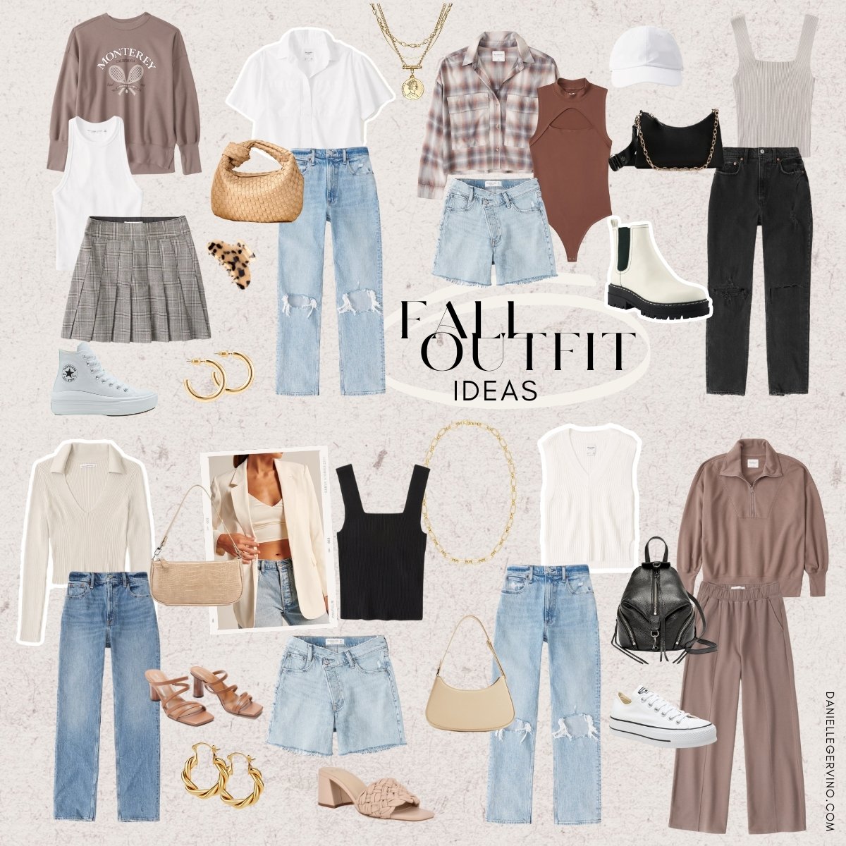 Fall 2021 Outfit Ideas