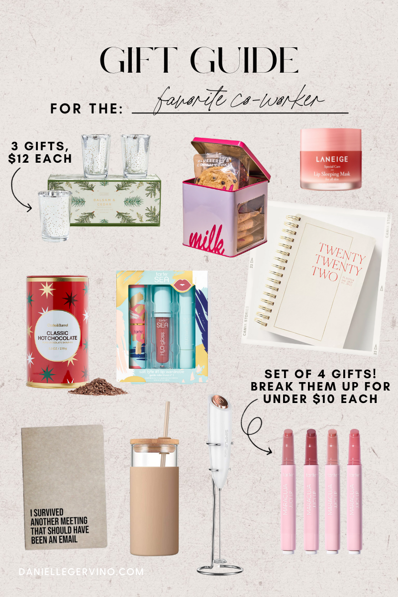 2021 Gift Guide Coworkers
