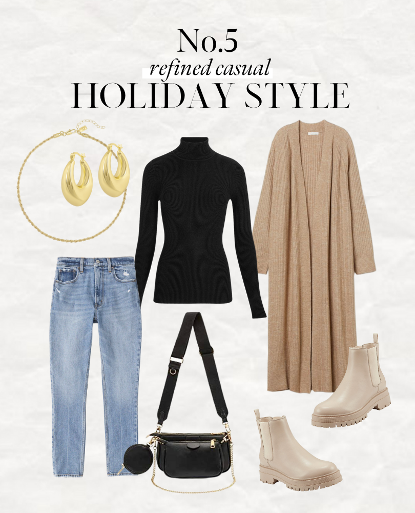 Holiday Party Outfit