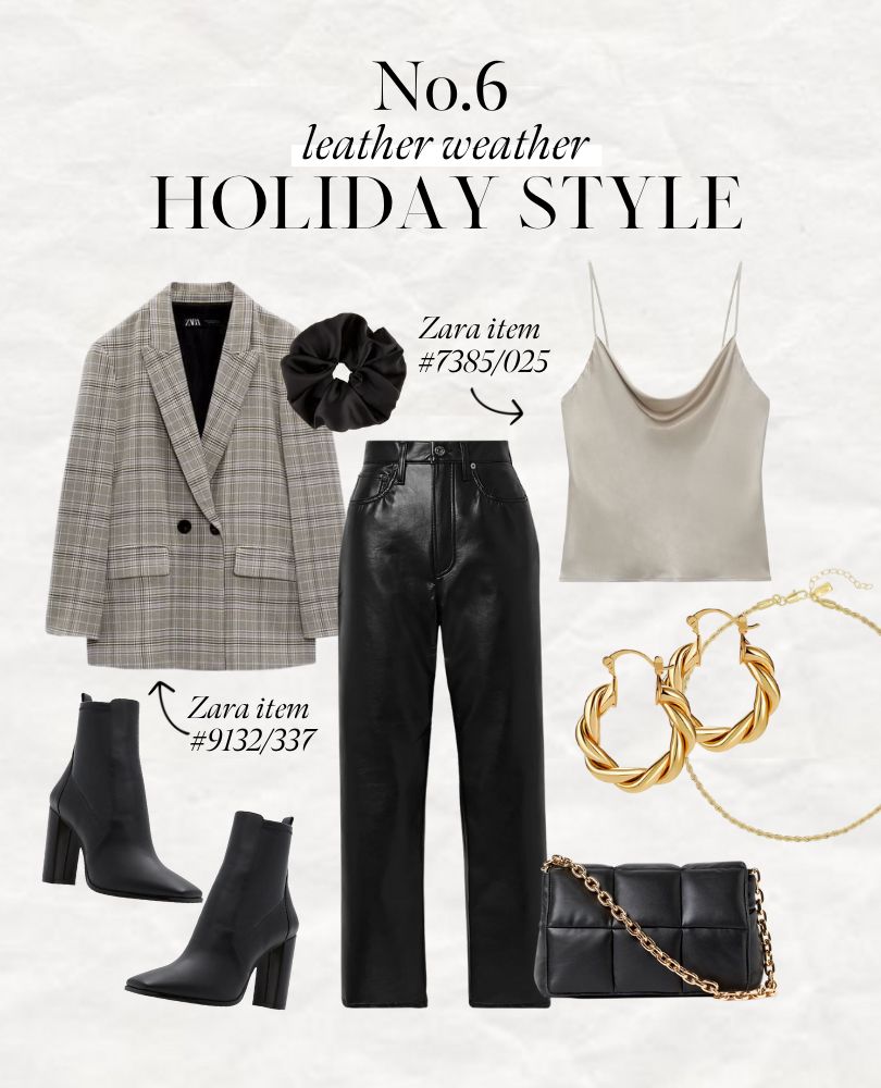 Holiday Party Outfit