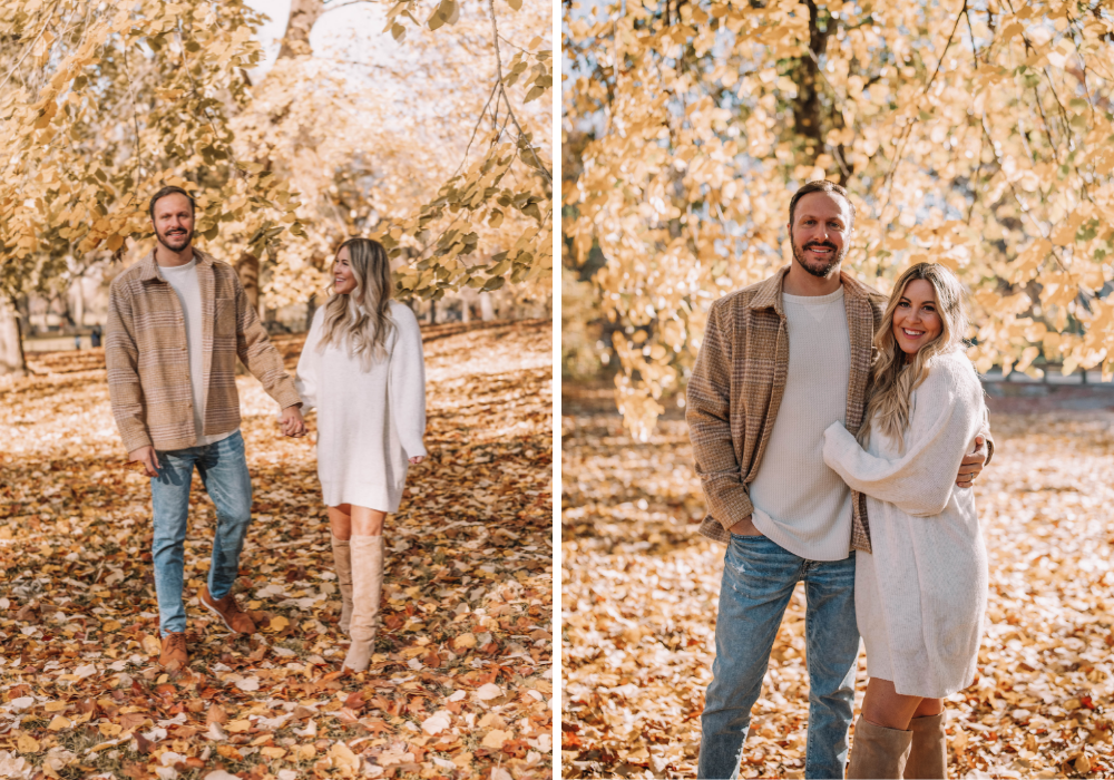 Minimal Sweater Dress Outfits