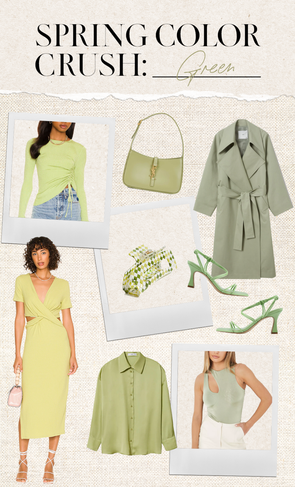 Spring Color Crush