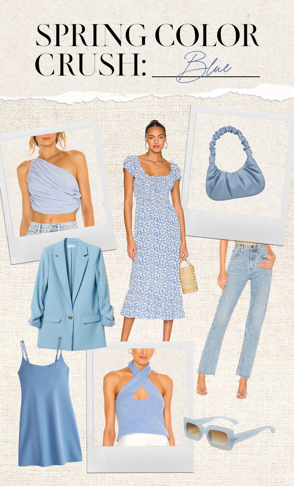 Spring Color Crush