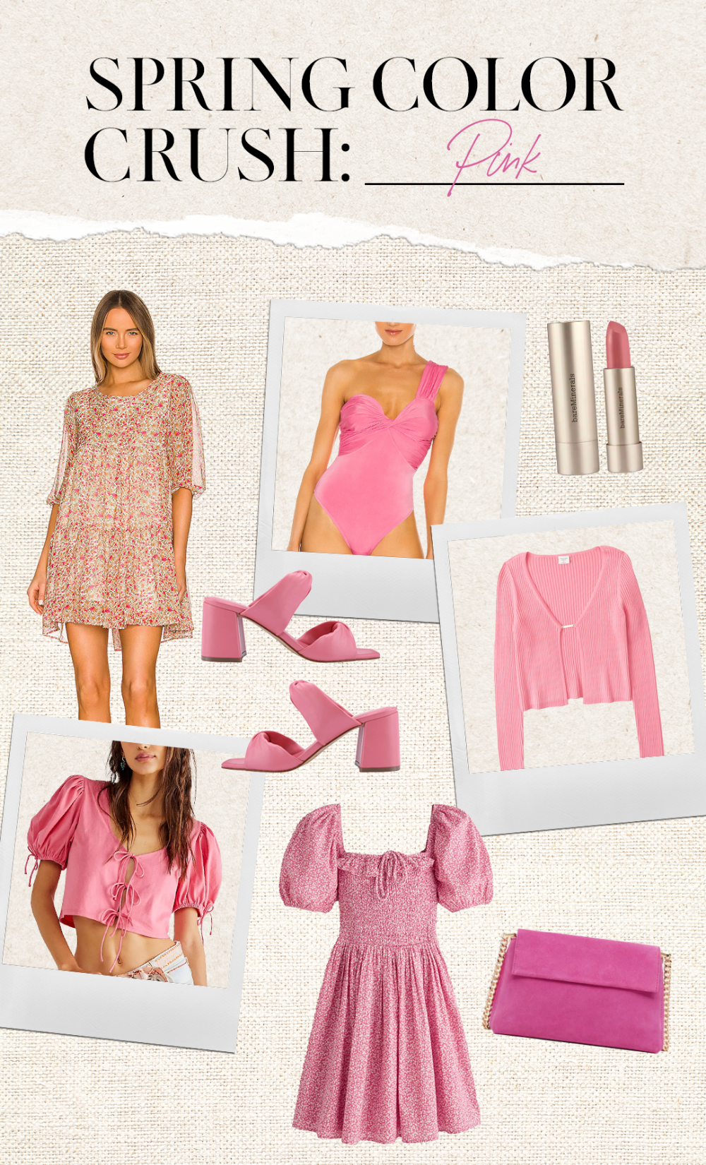 Spring Color Crush