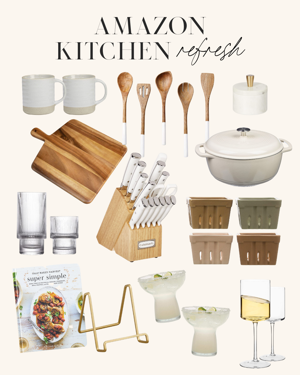Amazon Kitchen Refresh