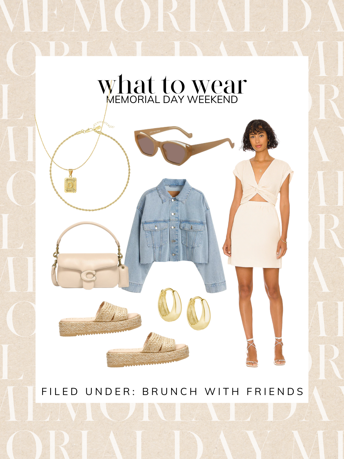 MDW Outfits