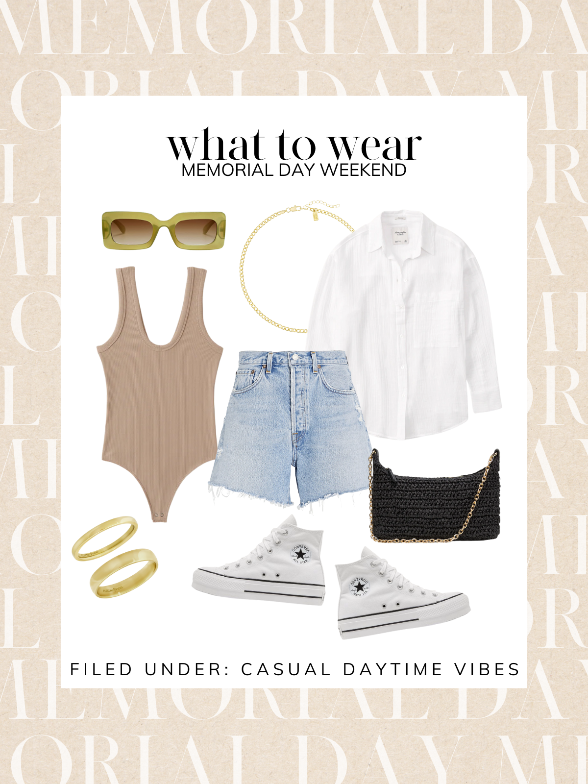 MDW Outfits