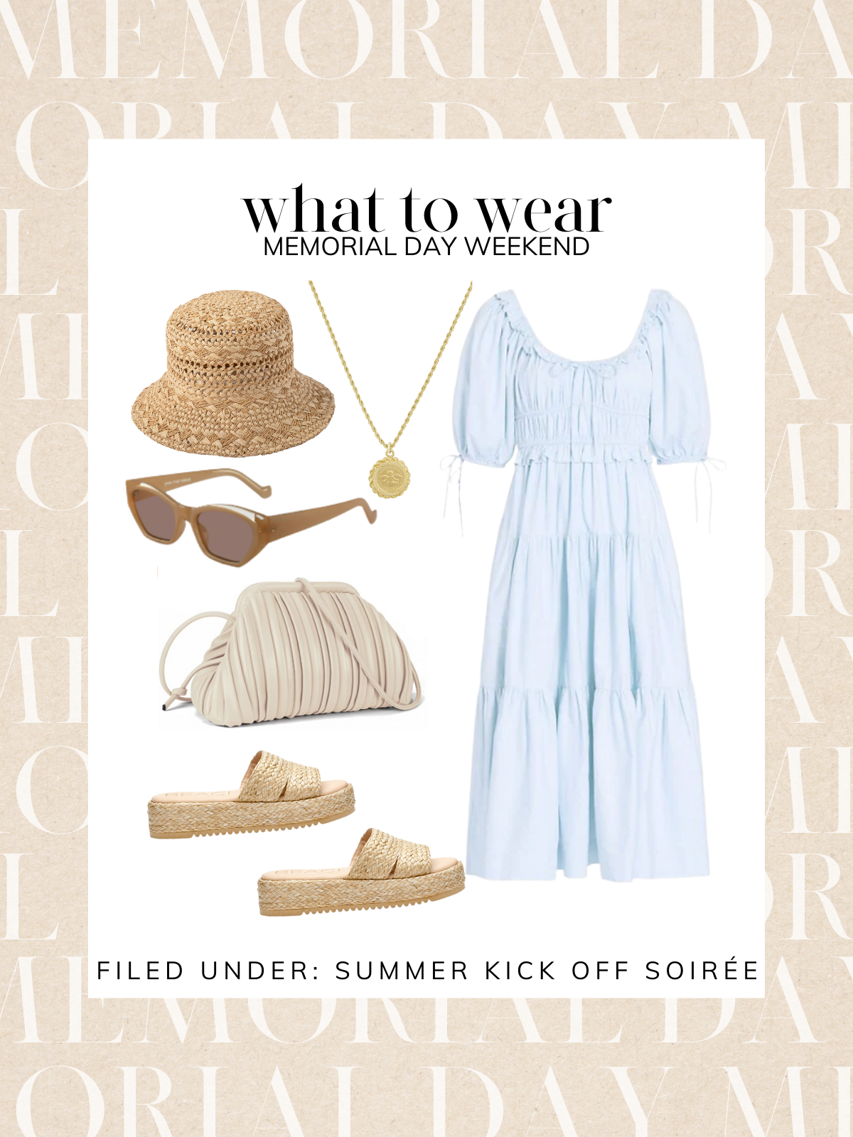 MDW Outfits