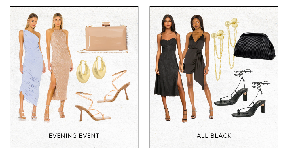 Summer Wedding Guest Outfits by Occasion