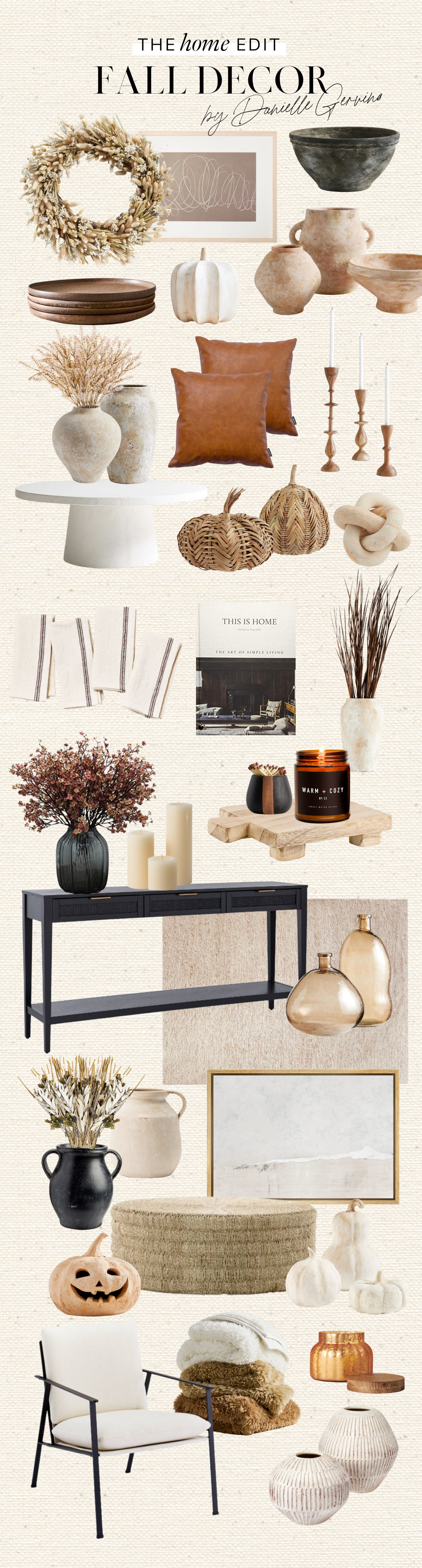 Fall Home Decor Trends 2022