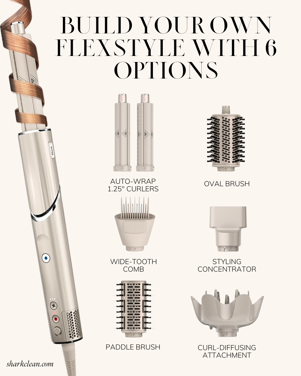Shark Flexstyle Review
