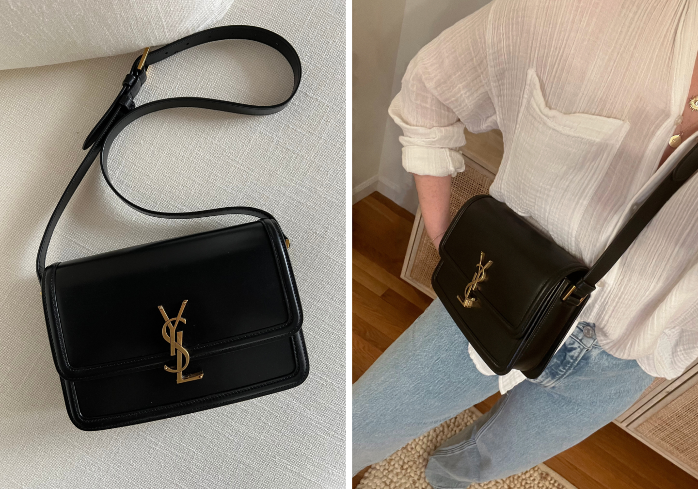 YSL Designer Handbag