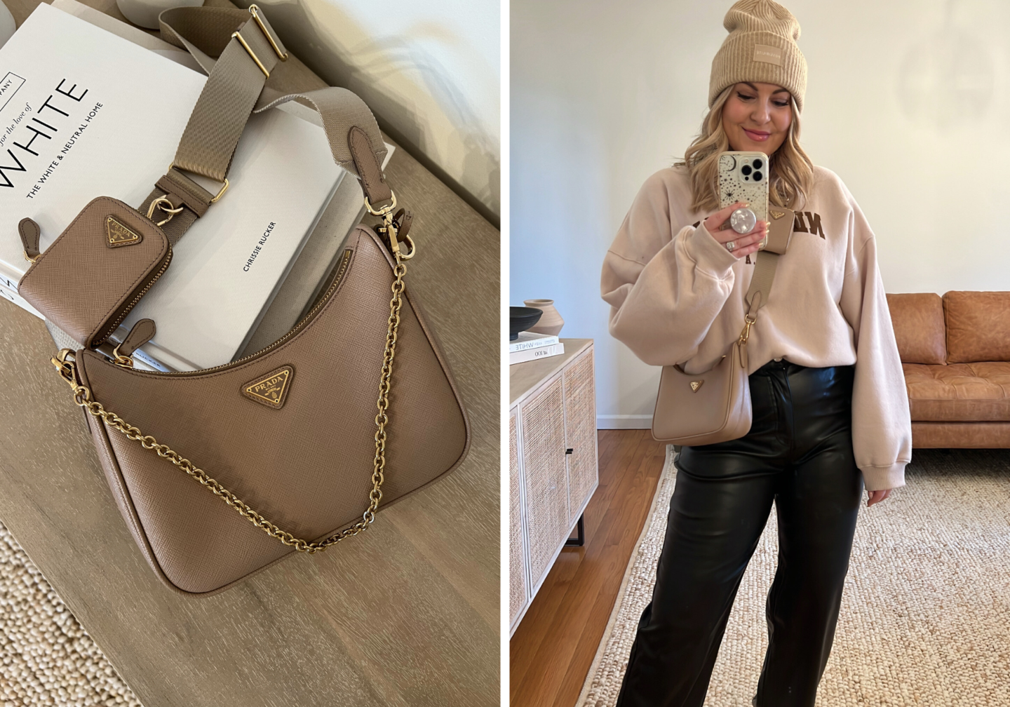 Designer Handbag Review