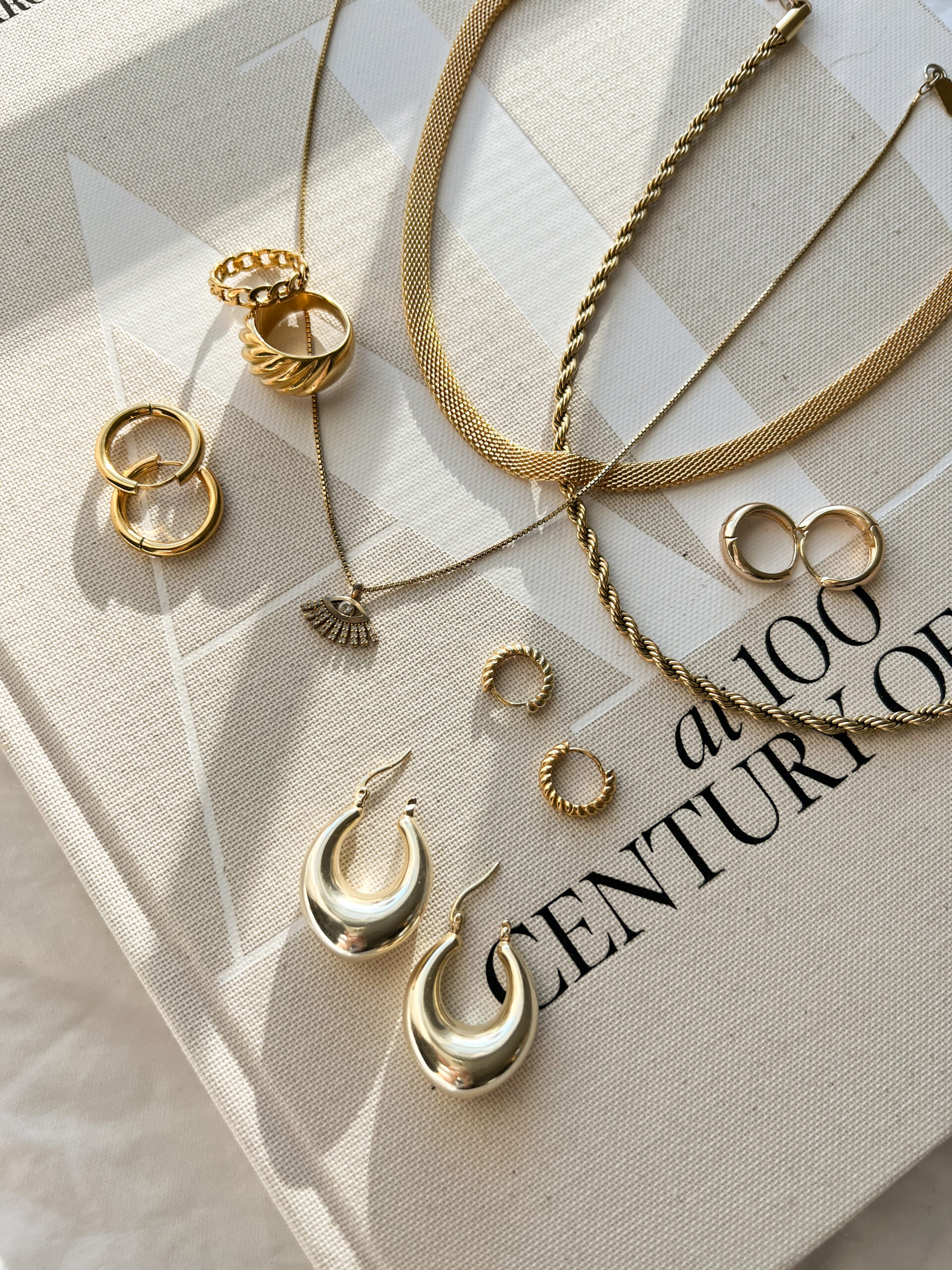 MY MOST-WORN EVERYDAY JEWELRY