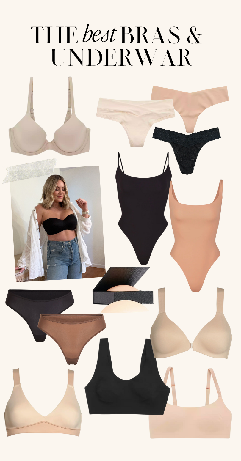 Best bras and underwear