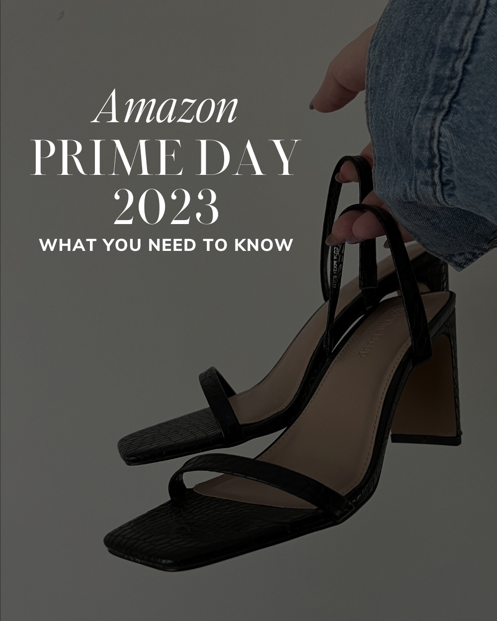 Amazon Prime Day 2023