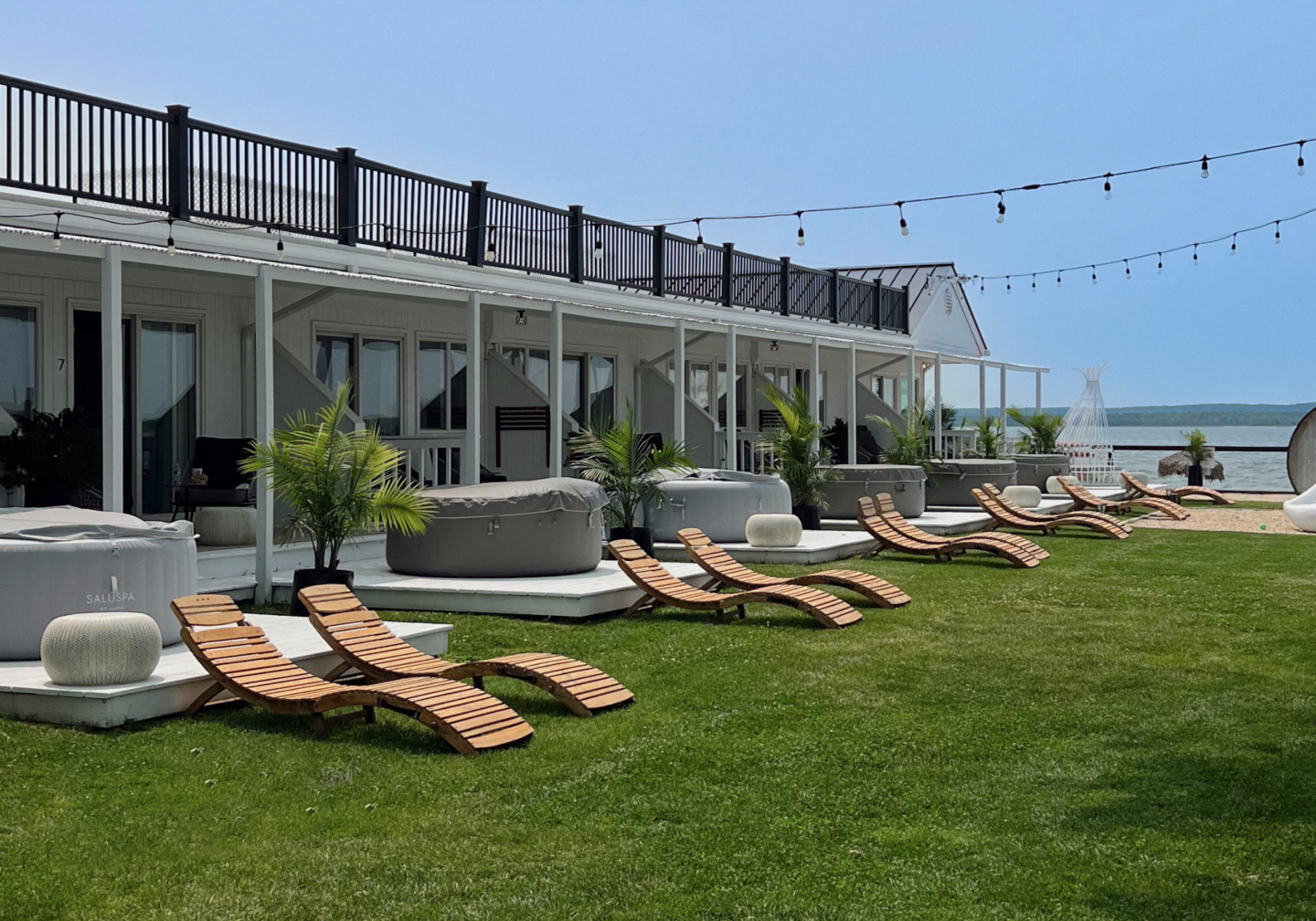 Aqua Beach Hotel North Fork